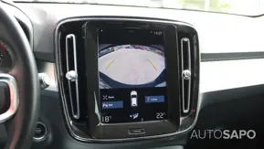 Volvo XC40 de 2021