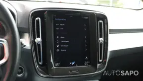 Volvo XC40 de 2021