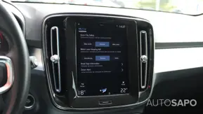 Volvo XC40 de 2021