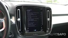Volvo XC40 de 2021