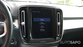 Volvo XC40 de 2021