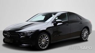 Mercedes-Benz Classe CLA 250 e AMG Line de 2020