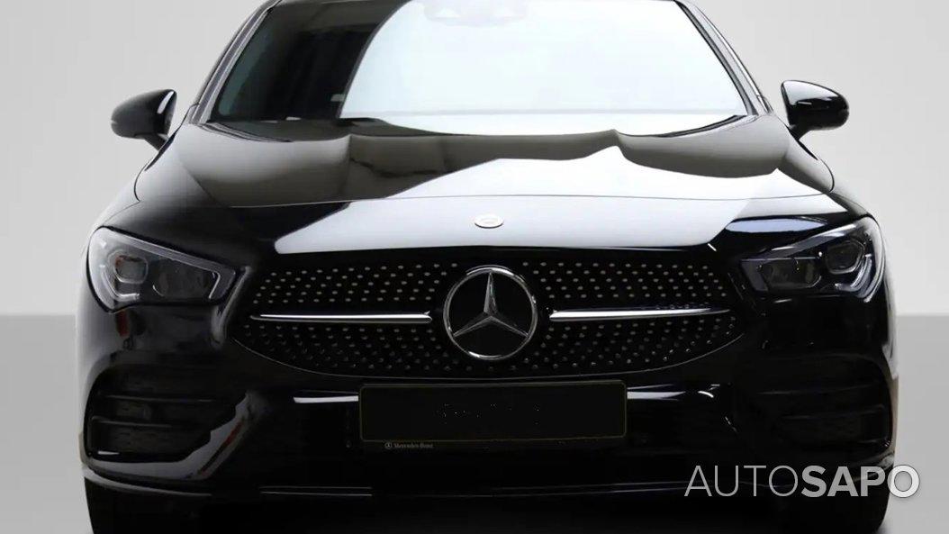 Mercedes-Benz Classe CLA 250 e AMG Line de 2020