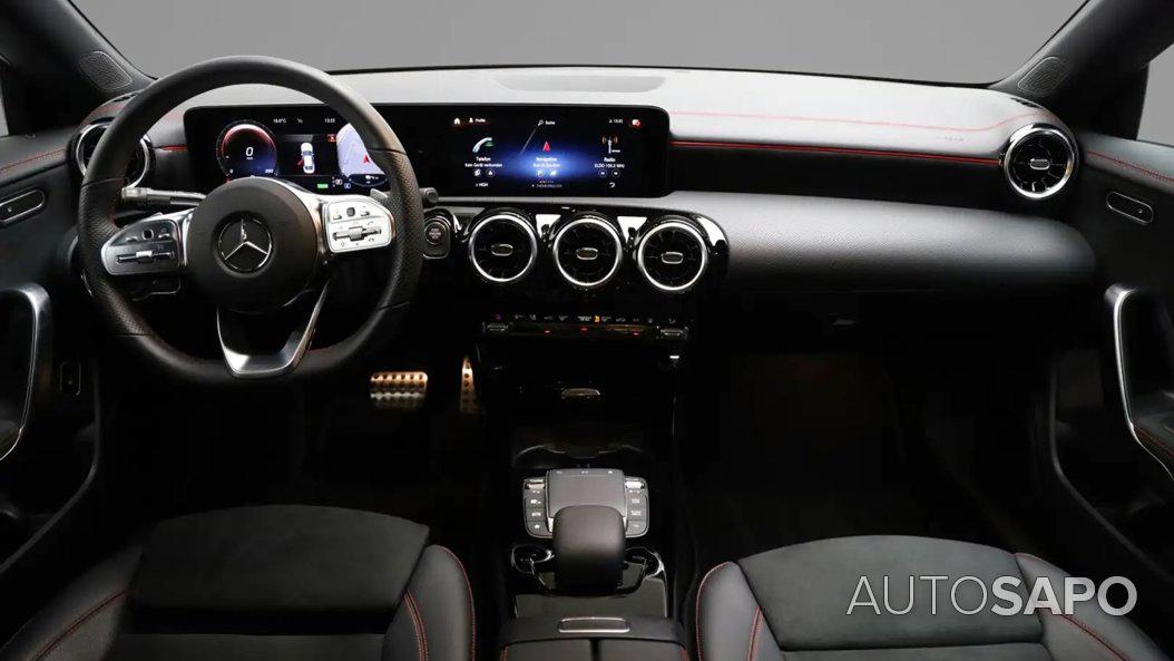 Mercedes-Benz Classe CLA 250 e AMG Line de 2020