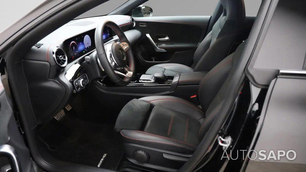 Mercedes-Benz Classe CLA 250 e AMG Line de 2020