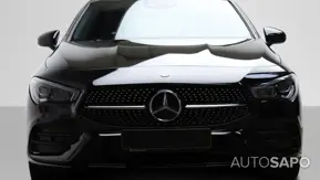 Mercedes-Benz Classe CLA 250 e AMG Line de 2020