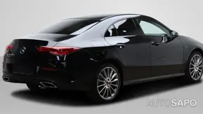 Mercedes-Benz Classe CLA 250 e AMG Line de 2020