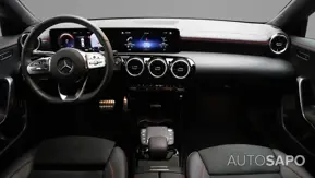 Mercedes-Benz Classe CLA 250 e AMG Line de 2020
