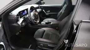 Mercedes-Benz Classe CLA 250 e AMG Line de 2020
