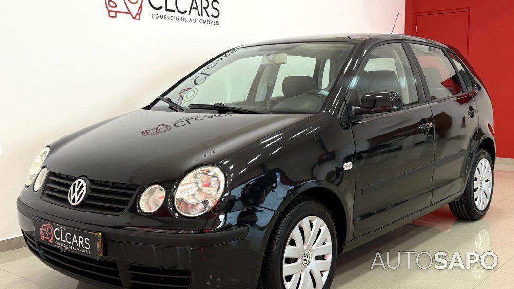 Volkswagen Polo de 2005