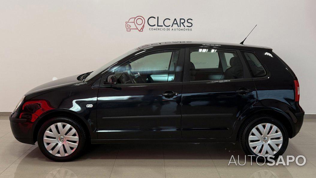 Volkswagen Polo de 2005
