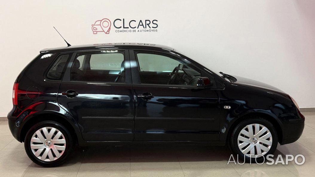 Volkswagen Polo de 2005