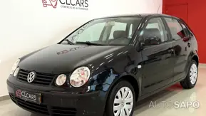 Volkswagen Polo de 2005