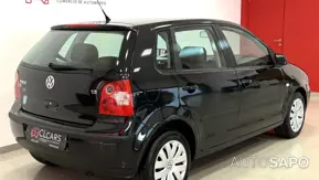 Volkswagen Polo de 2005