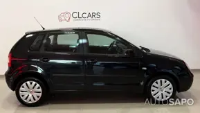 Volkswagen Polo de 2005