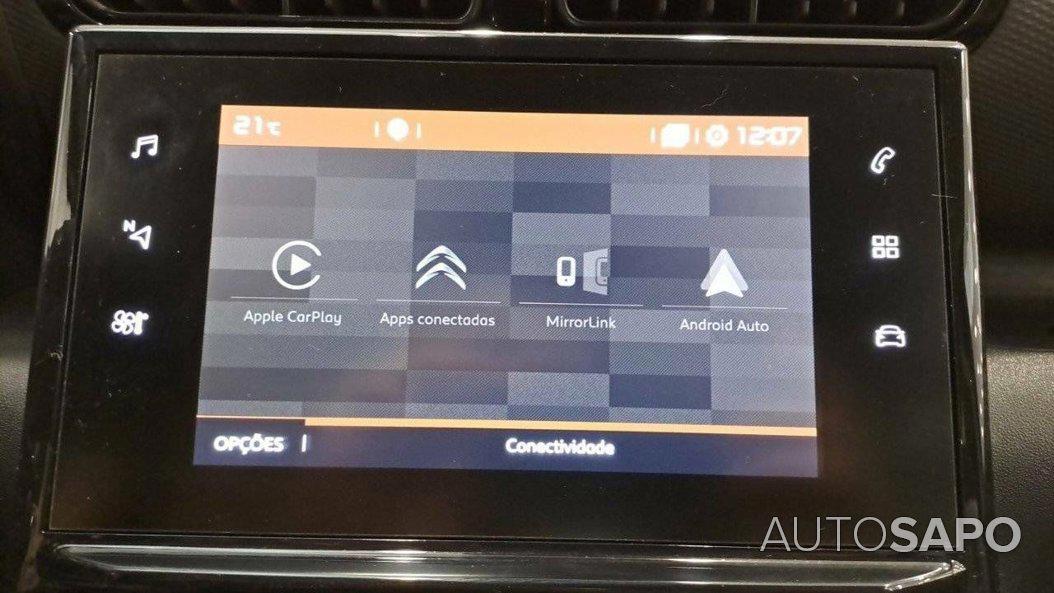 Citroen C3 AirCross 1.2 PureTech Origins de 2019