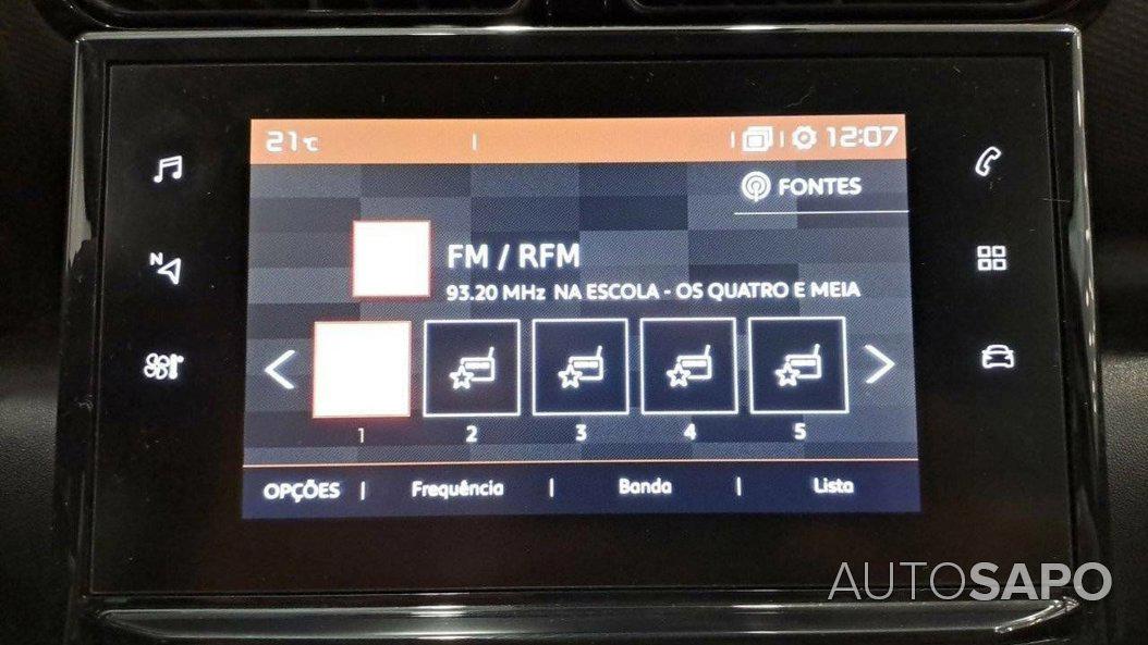 Citroen C3 AirCross 1.2 PureTech Origins de 2019