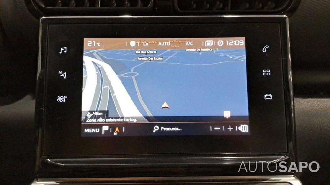 Citroen C3 AirCross 1.2 PureTech Origins de 2019