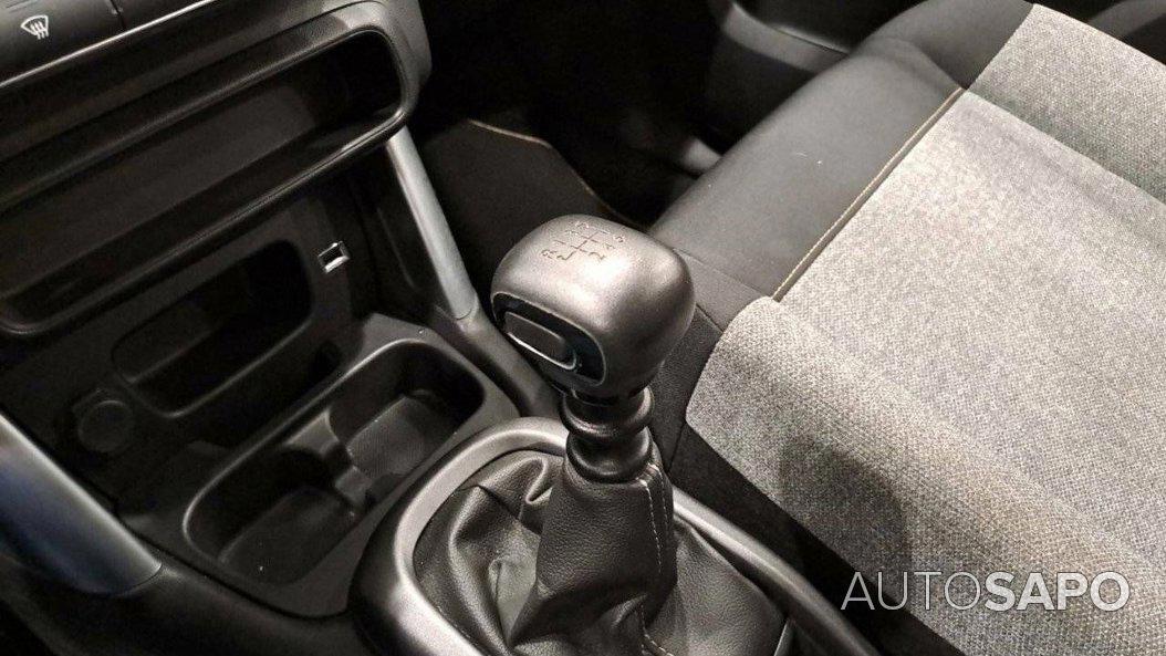 Citroen C3 AirCross 1.2 PureTech Origins de 2019