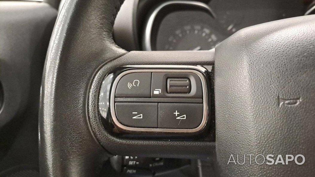Citroen C3 AirCross 1.2 PureTech Origins de 2019
