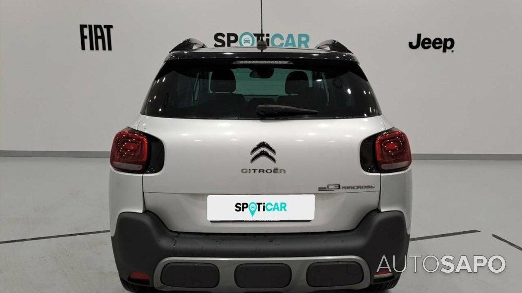 Citroen C3 AirCross 1.2 PureTech Origins de 2019
