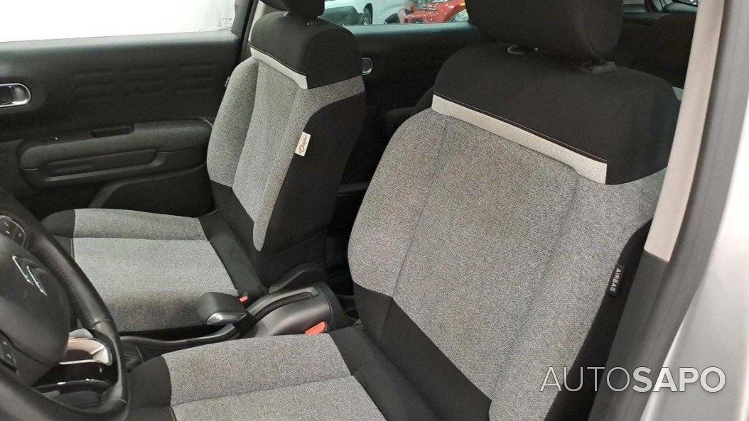 Citroen C3 AirCross 1.2 PureTech Origins de 2019