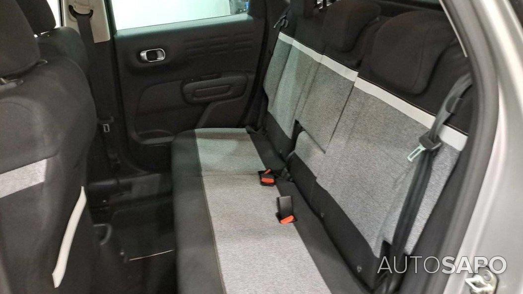 Citroen C3 AirCross 1.2 PureTech Origins de 2019