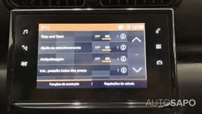 Citroen C3 AirCross 1.2 PureTech Origins de 2019