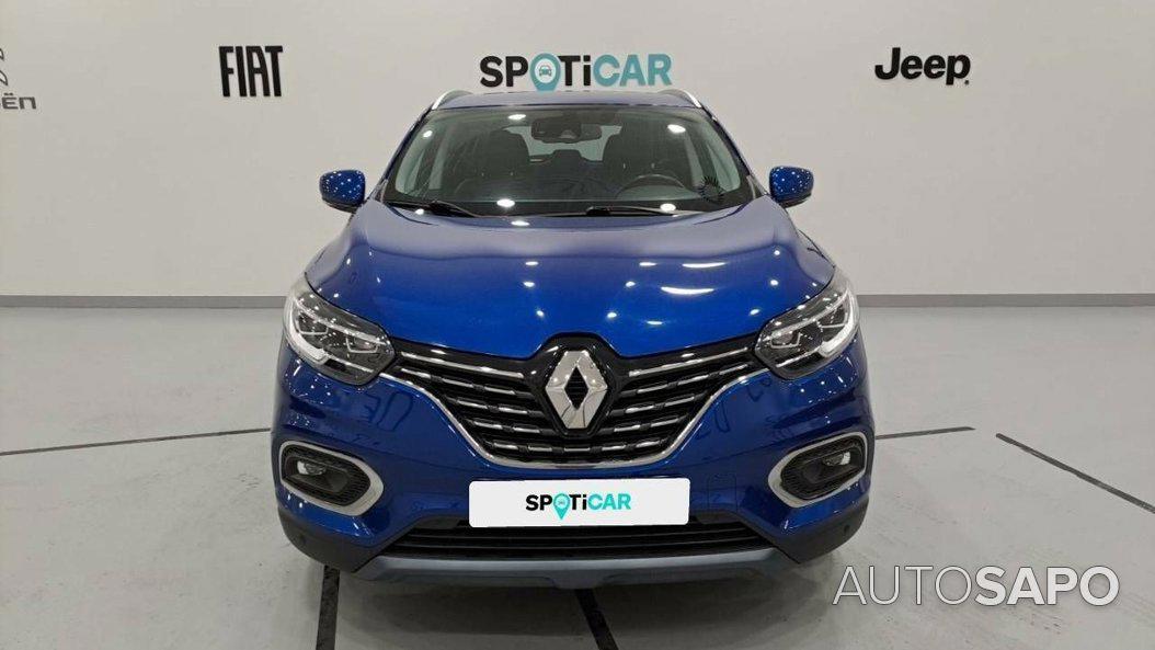 Renault Kadjar 1.5 Blue dCi 115 Black ED de 2020