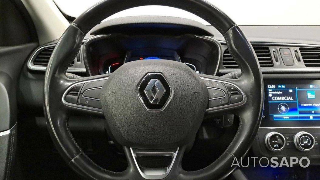 Renault Kadjar 1.5 Blue dCi 115 Black ED de 2020