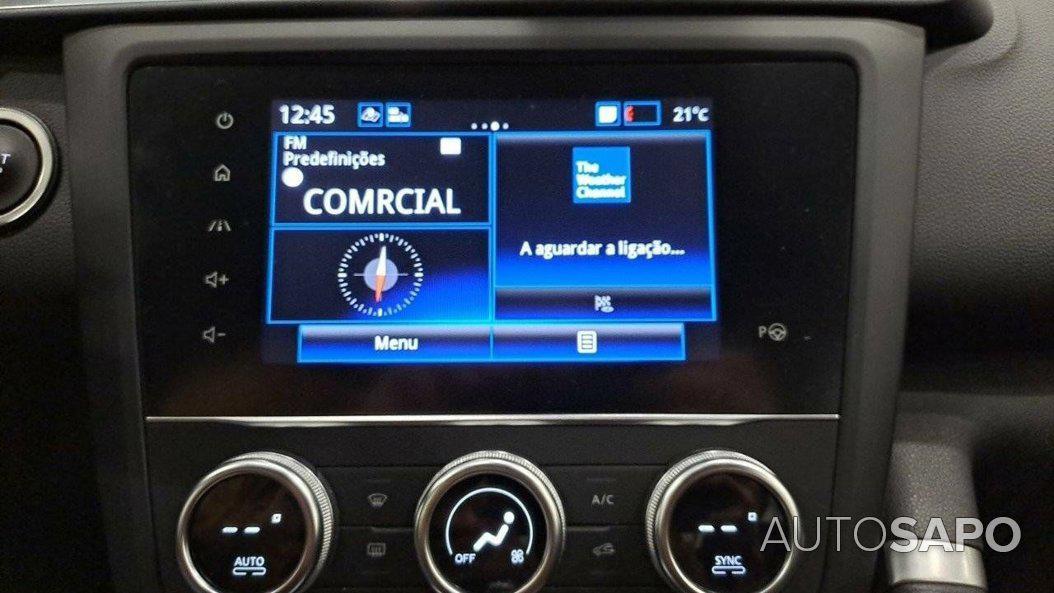 Renault Kadjar 1.5 Blue dCi 115 Black ED de 2020