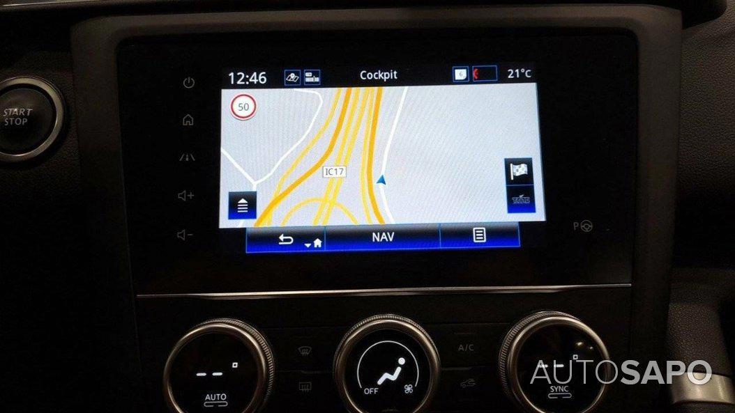 Renault Kadjar 1.5 Blue dCi 115 Black ED de 2020