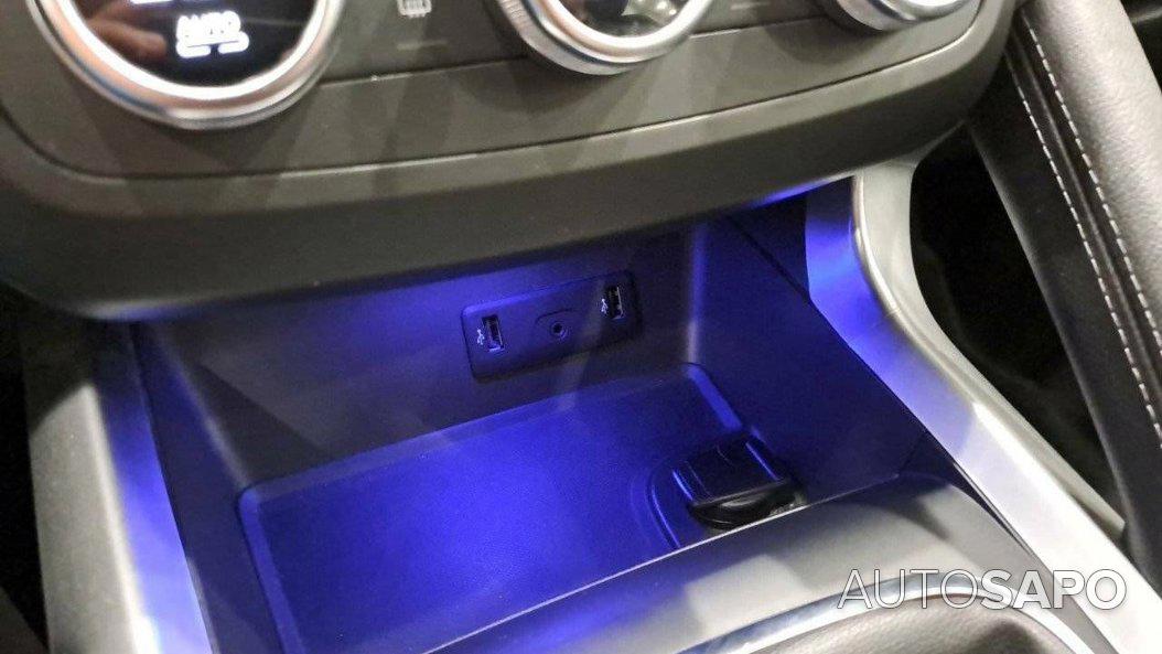 Renault Kadjar 1.5 Blue dCi 115 Black ED de 2020