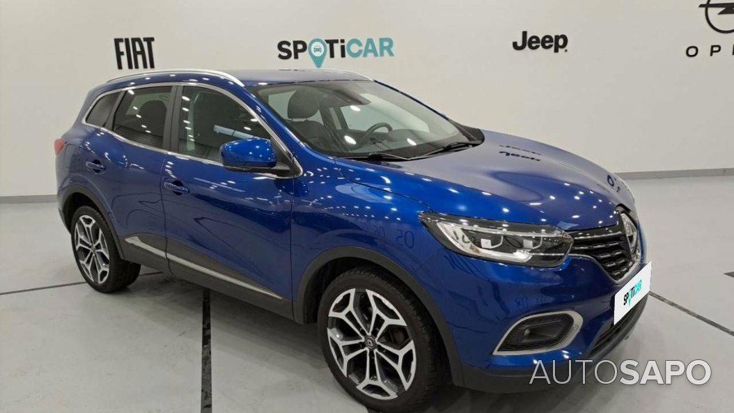 Renault Kadjar 1.5 Blue dCi 115 Black ED de 2020