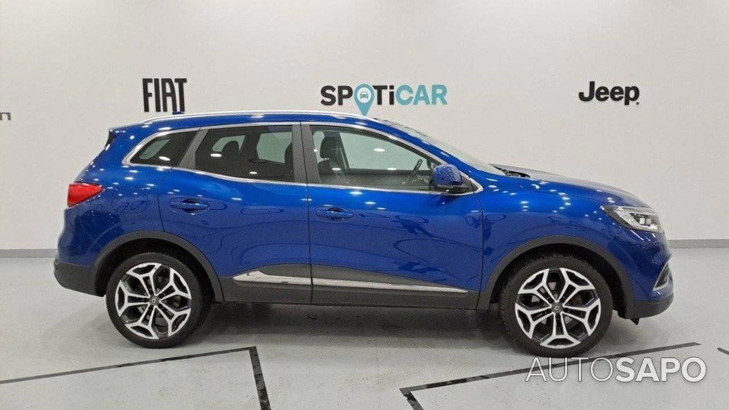 Renault Kadjar 1.5 Blue dCi 115 Black ED de 2020