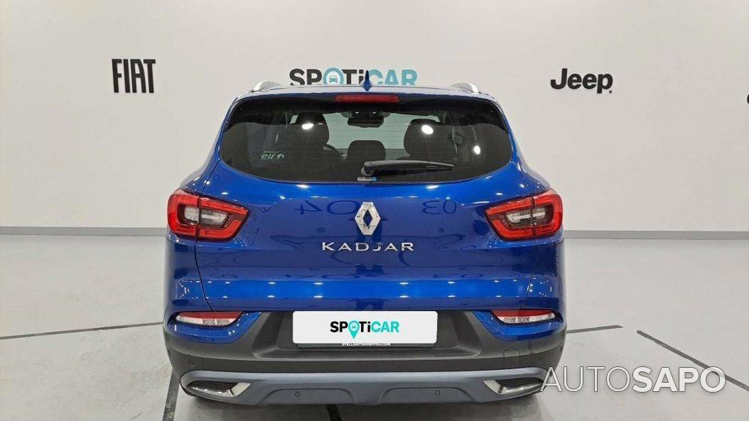 Renault Kadjar 1.5 Blue dCi 115 Black ED de 2020