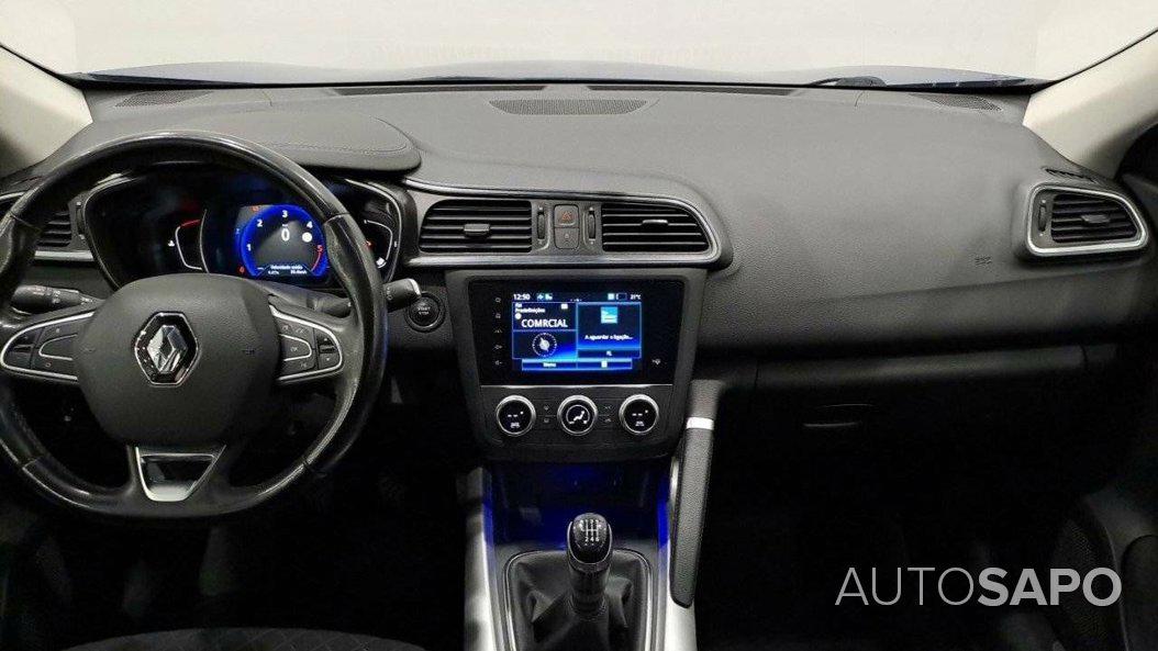Renault Kadjar 1.5 Blue dCi 115 Black ED de 2020