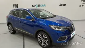 Renault Kadjar 1.5 Blue dCi 115 Black ED de 2020