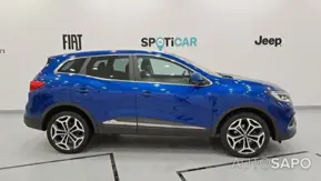 Renault Kadjar 1.5 Blue dCi 115 Black ED de 2020