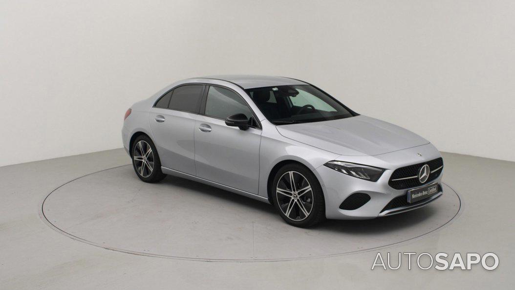 Mercedes-Benz Classe A 180 d de 2024