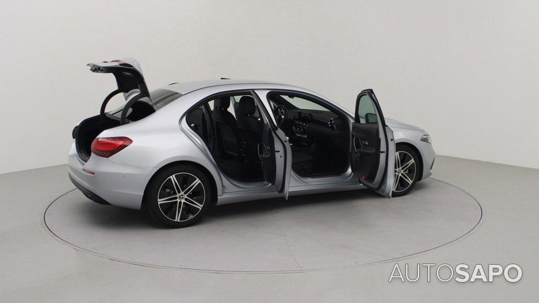 Mercedes-Benz Classe A 180 d de 2024