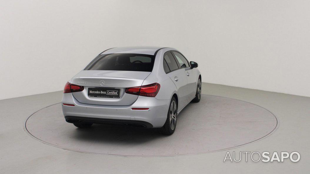 Mercedes-Benz Classe A 180 d de 2024