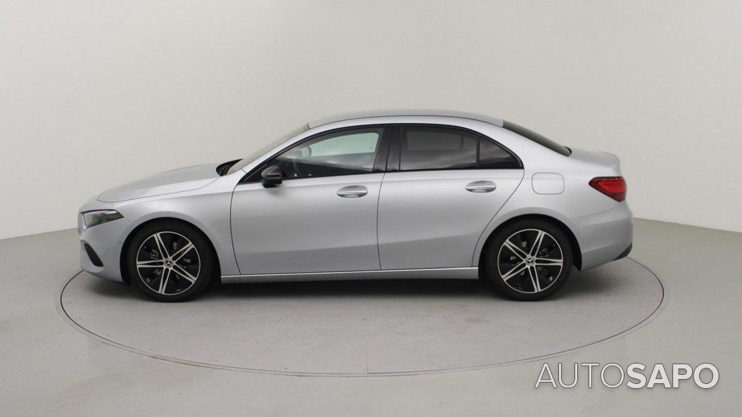 Mercedes-Benz Classe A 180 d de 2024