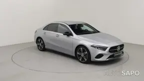 Mercedes-Benz Classe A 180 d de 2024
