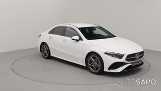 Mercedes-Benz Classe A 200 de 2024