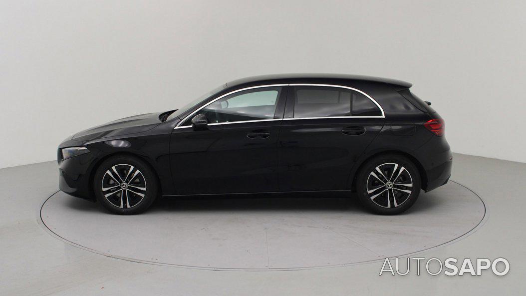 Mercedes-Benz Classe A 200 d de 2024