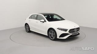 Mercedes-Benz Classe A 200 d de 2024
