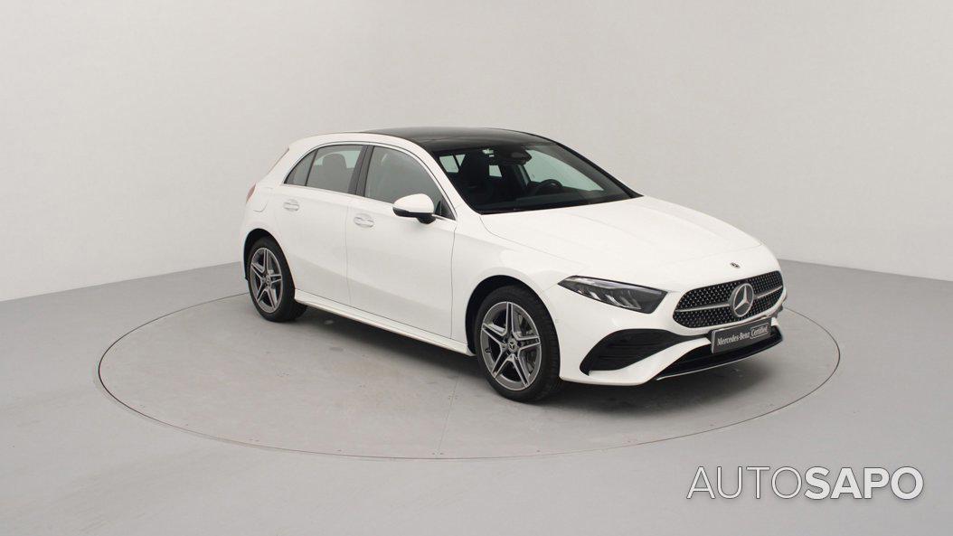 Mercedes-Benz Classe A 200 d de 2024