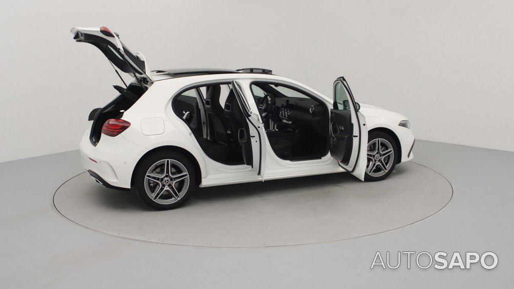 Mercedes-Benz Classe A 200 d de 2024