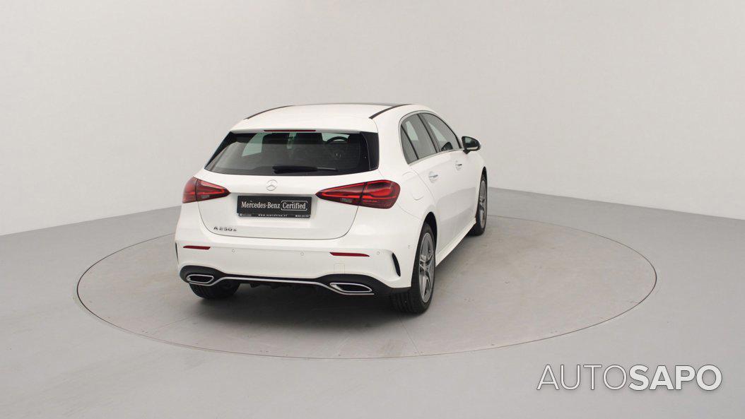 Mercedes-Benz Classe A 200 d de 2024